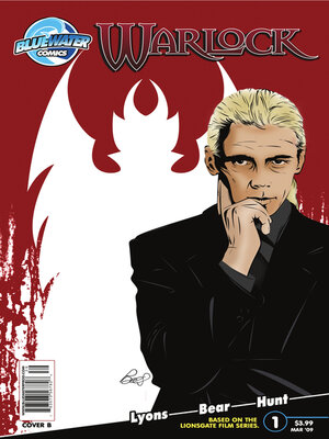 cover image of Warlock (2009), Issue 1